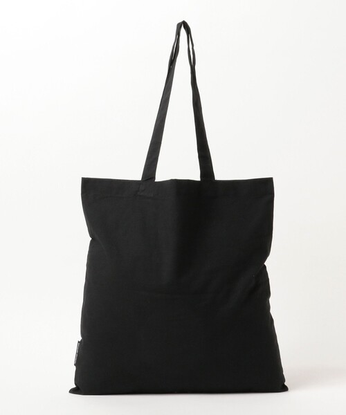 fennica（フェニカ）の「Mustakivi /トートバッグ BLACK（トートバッグ・レディース・ブラック/ブラック系その他4・ONE SIZE）」の4枚目の写真