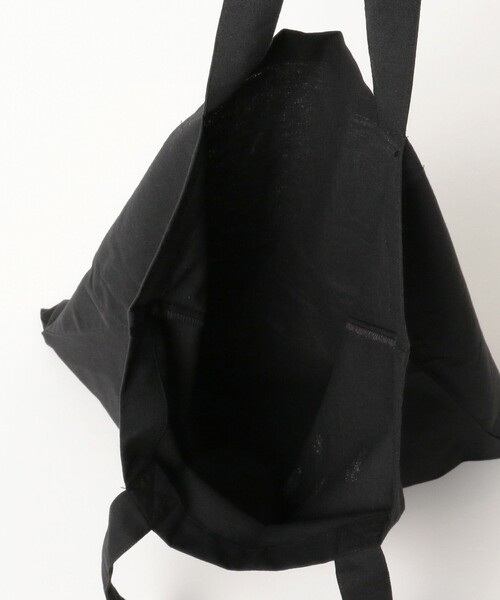 fennica（フェニカ）の「Mustakivi /トートバッグ BLACK（トートバッグ・レディース・ブラック/ブラック系その他4・ONE SIZE）」の5枚目の写真