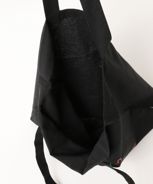 fennica（フェニカ）の「Mustakivi /トートバッグ BLACK（トートバッグ・レディース・ブラック/ブラック系その他4・ONE SIZE）」の11枚目の写真