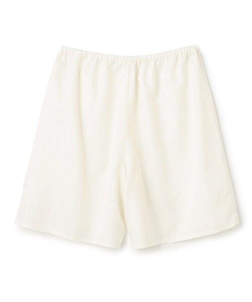 uncrave(アンクレイヴ)の「コットンリネンボイル ワイドパンツ(その他パンツ・レディース・ブラック系/ベージュ系/ホワイト系・2/1/0)」の5枚目の写真