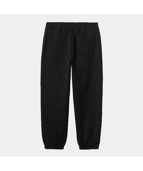 【carhartt】\"WIP Sweat Pant\"コットンロゴスウェットパンツ/3色 Carhartt WIP WIP SWEAT PANT（カーハート ワークインプログレス