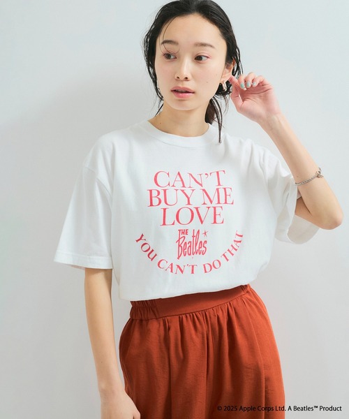 THE BEATLES | ビートルズ LOVE ME DO TEE | GOOD ROCK SPEED