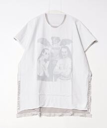 BODYSONG./ボディソング/別注 NO SEWING T-SHIRT