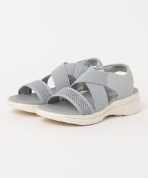 Hashed Coorde（ハッシュドコーデ）の「《Hashed Coorde》HC4506（サンダル）」