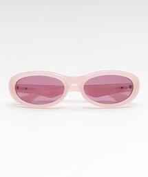 WEGO | WEGO/カラーオーバルアイウェア(サングラス)