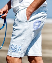 MUTA 短パンロイヤルフラッシュ　メンズハーフパンツMサイズ muta MARINE/ムータ マリン/RUSH SHORT PANTS | ROYAL FLASH