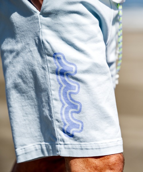 muta marine(ムータ・マリン)の「muta MARINE×CHORD/ムータマリン×コード/別注ショーツ(その他パンツ・メンズ・ホワイト/イエロー/ブルー・L/XL/M)」の4枚目の写真