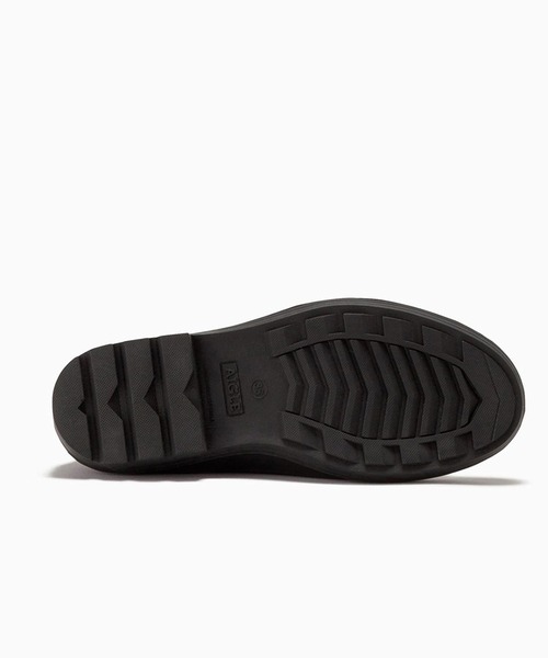 AIGLE（エーグル）の「【ドラえもん】 カーヴィル ラバーブーツ（レインシューズ・レディース・ブラック・35/37/36/39/38/40/41/43/42/45/44）」の11枚目の写真