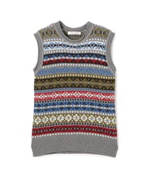 WALES BONNER ASTRAL VEST