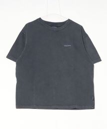 「THOUSAND MILE」 半袖カットソー F ブラック レディース THOUSAND MILE｜サウザンドマイル（レディース）のTシャツ