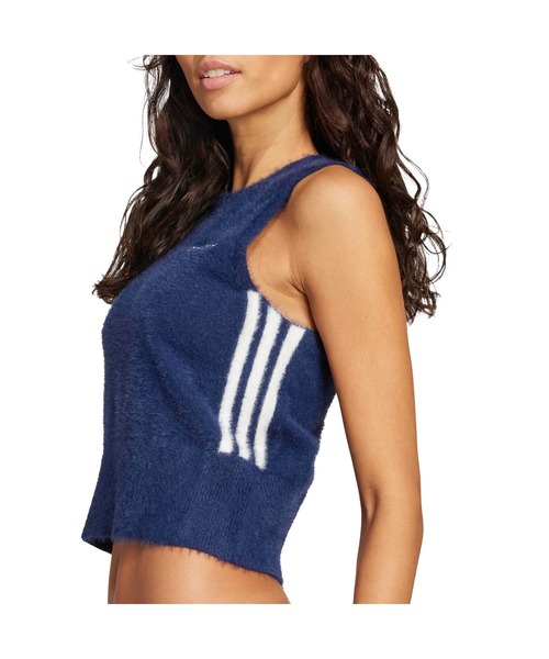 【新品タグ付】ADIDAS ウェア アディダス W FLUFFY VEST 新品タグ付】ADIDAS ウェア アディダス W FLUFFY VEST