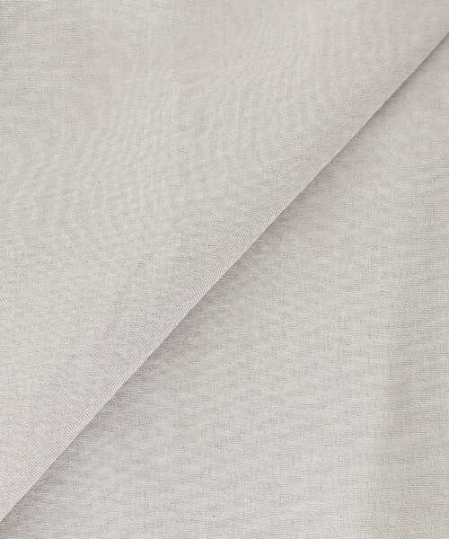 le.coeur blanc（ルクールブラン）の「タンブラーブッチャーイージーパンツ（その他パンツ・レディース・チャコールグレー/イエロー/グレー系その他2/ライトグレー・36/38）」の22枚目の写真