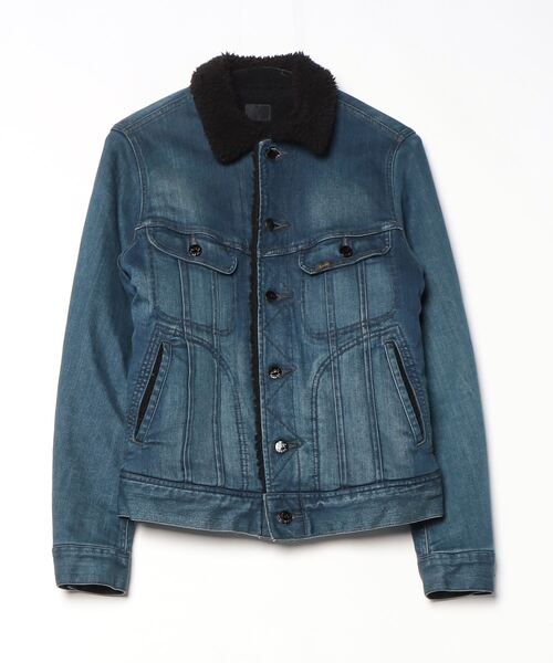 【Lee】LM5412 デニムジャケット Lee リー 91-J JELT DENIM カバーオール デニムジャケット
