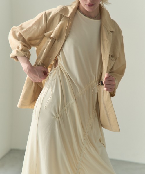 激安通販サイト 人気 Arbon onepiece Chic アーボンワンピース（ワンピース）｜Muel ワンピース