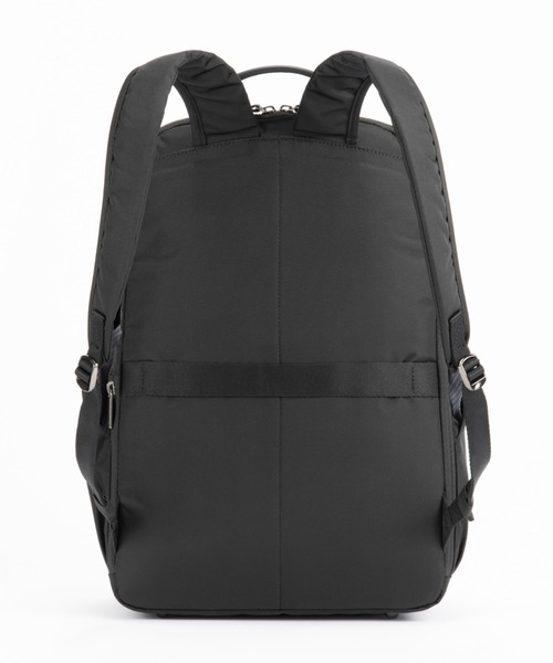 ace.(エース)の「ルフィラ B4サイズ収納 15.6インチPC収納 18L 520g 軽量 ボトルホルダー セットアップ 17912(ビジネスバッグ・レディース・ネイビー/ブラック/ベージュ・FREE)」の17枚目の写真