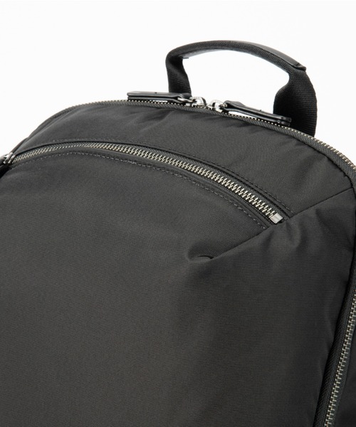 ace.(エース)の「ルフィラ B4サイズ収納 15.6インチPC収納 18L 520g 軽量 ボトルホルダー セットアップ 17912(ビジネスバッグ・レディース・ネイビー/ブラック/ベージュ・FREE)」の19枚目の写真