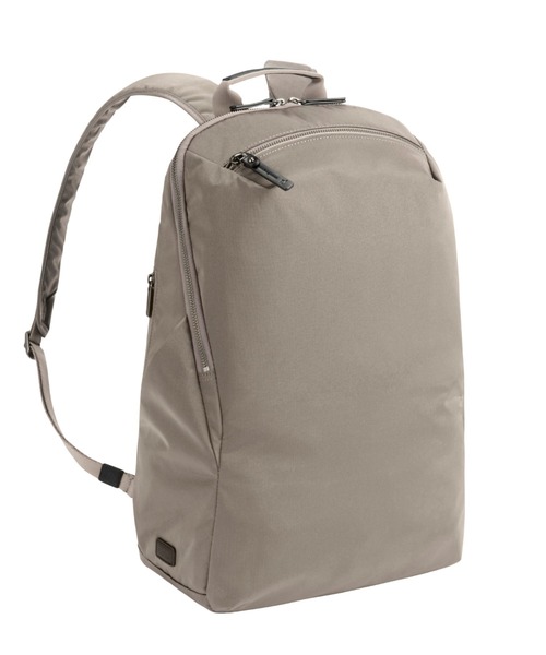 ace.(エース)の「ルフィラ B4サイズ収納 15.6インチPC収納 18L 520g 軽量 ボトルホルダー セットアップ 17912(ビジネスバッグ・レディース・ネイビー/ブラック/ベージュ・FREE)」の16枚目の写真