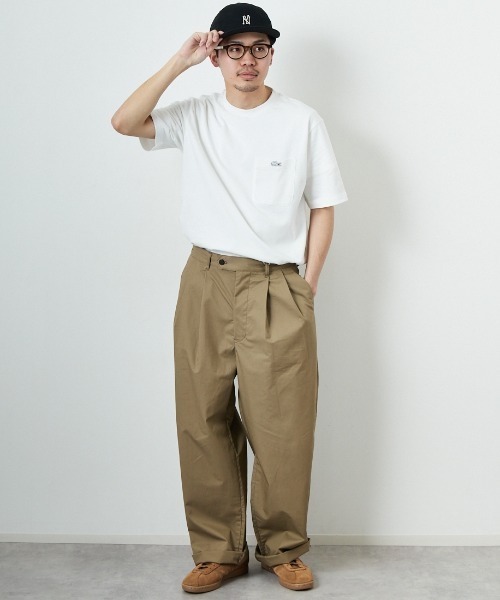 STILL BY HAND メルトンパンツ スティルバイハンド　46 STILL BY HAND メルトンパンツ スティルバイハンド 46 STILL BY