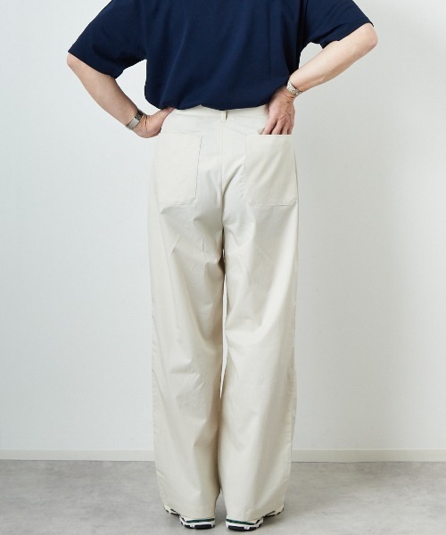 未使用　STILL BY HAND スティルバイハンド ウールコットンパンツ 楽天市場】【SALE！20%OFF】スティルバイハンド STILL BY HAND
