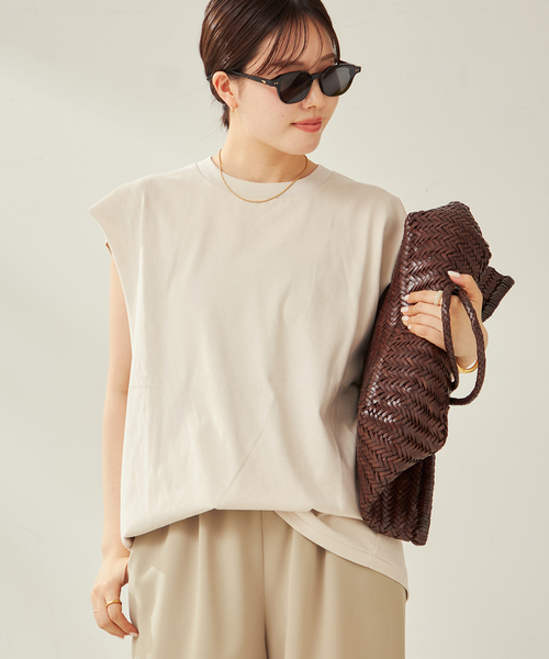 Chikoサマ専美品 未使用 Plage プラージュ オーバーサイズ プラージュ R'IAM-Plage オーバーサイズジャケット レディース