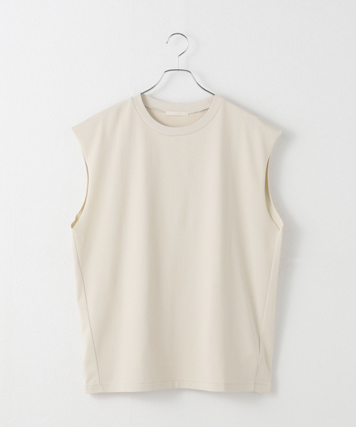 セール】Peach Big Tank（Tシャツ/カットソー）｜Plage