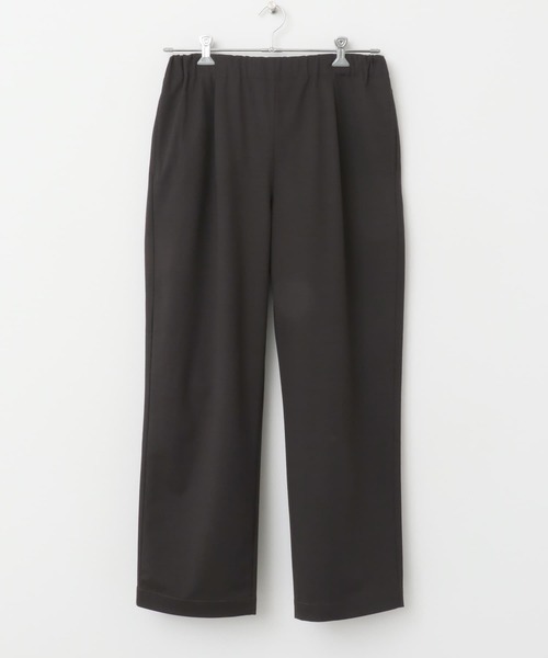 FORK&SPOON（フォークアンドスプーン）の「FORK&SPOON　SOLOTEXストレッチパンツ（その他パンツ・メンズ・ベージュ系その他/チャコールグレー・4/5）」の15枚目の写真