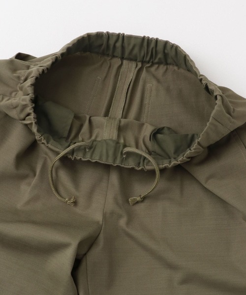 FORK&SPOON（フォークアンドスプーン）の「FORK&SPOON　SOLOTEXストレッチパンツ（その他パンツ・メンズ・ベージュ系その他/チャコールグレー・4/5）」の17枚目の写真