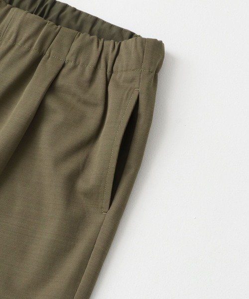 FORK&SPOON（フォークアンドスプーン）の「FORK&SPOON　SOLOTEXストレッチパンツ（その他パンツ・メンズ・ベージュ系その他/チャコールグレー・4/5）」の18枚目の写真