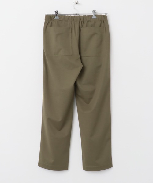 FORK&SPOON（フォークアンドスプーン）の「FORK&SPOON　SOLOTEXストレッチパンツ（その他パンツ・メンズ・ベージュ系その他/チャコールグレー・4/5）」の19枚目の写真