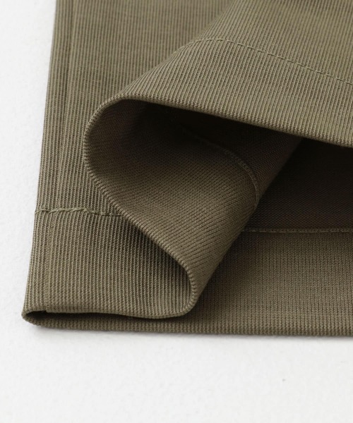 FORK&SPOON（フォークアンドスプーン）の「FORK&SPOON　SOLOTEXストレッチパンツ（その他パンツ・メンズ・ベージュ系その他/チャコールグレー・4/5）」の20枚目の写真