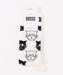 Happy Socks | ●Happy Socks● CAT Design sock(ソックス/靴下)
