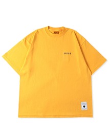 MAX&Co. ゴールドグリッター Tシャツ 半袖 MAX&Co. ゴールドグリッター Tシャツ 半袖