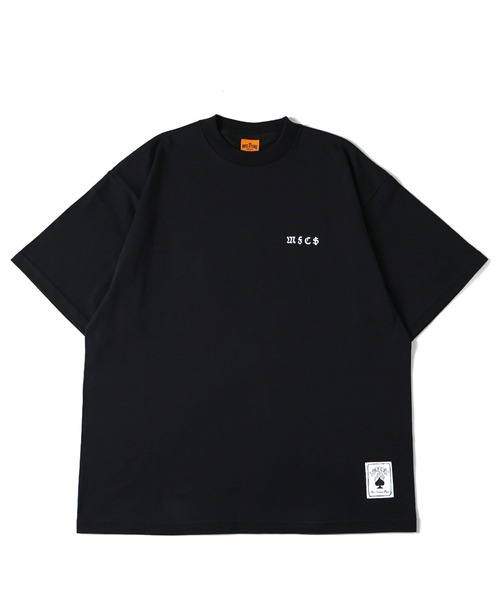MFC STORE(エムエフシーストア)の「MFC STORE ORIGINAL N.A.C SMALL LOGO S/S TEE(Tシャツ/カットソー・メンズ・ゴールド/ホワイト/ブラック・M/L/XL)」の2枚目の写真