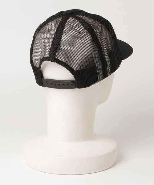 BRIXTON（ブリクストン）の「BRIXTON/ブリクストン PHILLIPS NP MP TRUCKER HAT キャップ メンズ 夏物 夏服（キャップ・メンズ・ブラック/インディゴブルー・ONE SIZE）」の21枚目の写真