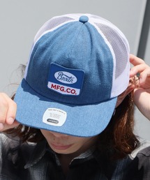 BRIXTON/ブリクストン PHILLIPS NP MP TRUCKER HAT キャップ メンズ 夏物 夏服