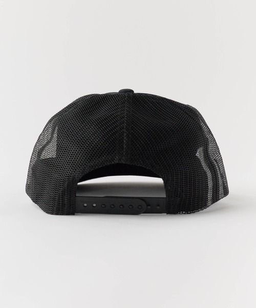 BRIXTON（ブリクストン）の「BRIXTON/ブリクストン PHILLIPS NP MP TRUCKER HAT キャップ メンズ 夏物 夏服（キャップ・メンズ・ブラック/インディゴブルー・ONE SIZE）」の20枚目の写真
