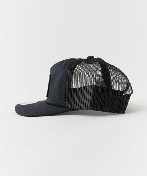 BRIXTON（ブリクストン）の「BRIXTON/ブリクストン PHILLIPS NP MP TRUCKER HAT キャップ メンズ 夏物 夏服（キャップ・メンズ・ブラック/インディゴブルー・ONE SIZE）」の19枚目の写真