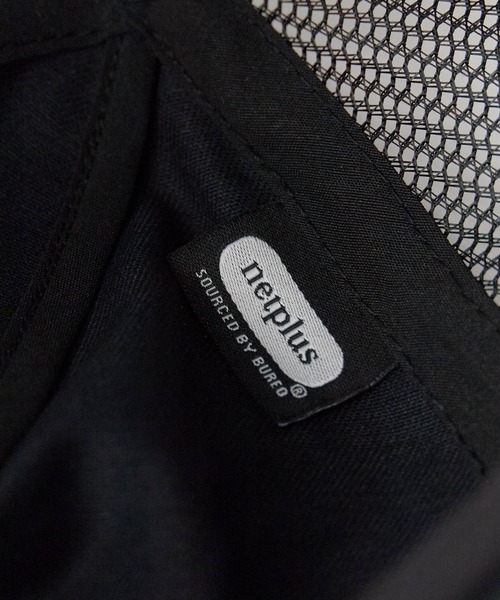 BRIXTON（ブリクストン）の「BRIXTON/ブリクストン PHILLIPS NP MP TRUCKER HAT キャップ メンズ 夏物 夏服（キャップ・メンズ・ブラック/インディゴブルー・ONE SIZE）」の17枚目の写真