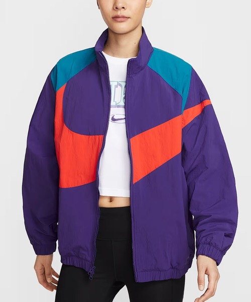 NIKE/ナイキ トラックジャケット HV4108-010/HV4108-547（ナイロン