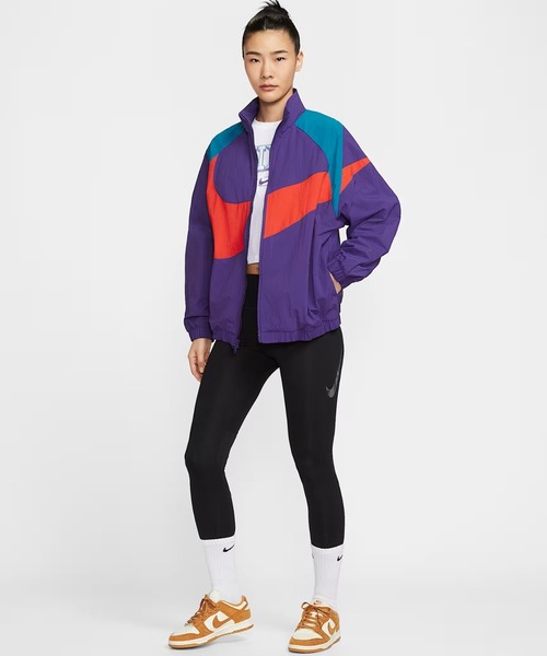 NIKE/ナイキ トラックジャケット HV4108-010/HV4108-547（ナイロン