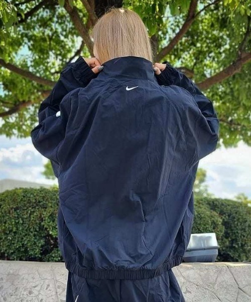NIKE/ナイキ トラックジャケット HV4108-010/HV4108-547（ナイロン