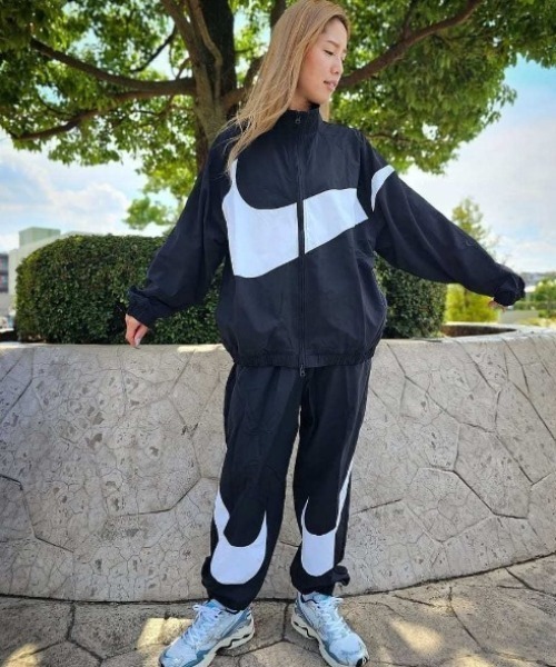 NIKE（ナイキ）の「NIKE/ナイキ トラックジャケット HV4108-010/HV4108