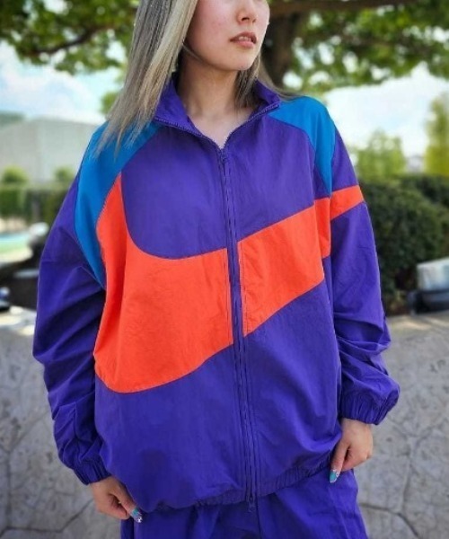 NIKE/ナイキ トラックジャケット HV4108-010/HV4108-547（ナイロン