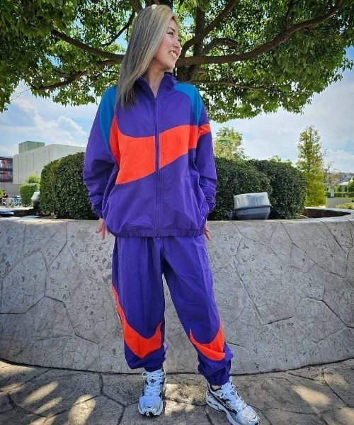 NIKE/ナイキ トラックジャケット HV4108-010/HV4108-547（ナイロン