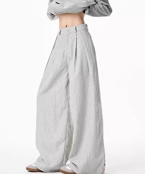 REBALANCE(リバランス)の「チェックパターンパンツ(その他パンツ・レディース・A・LARGE/X-LARGE/MEDIUM)」の2枚目の写真