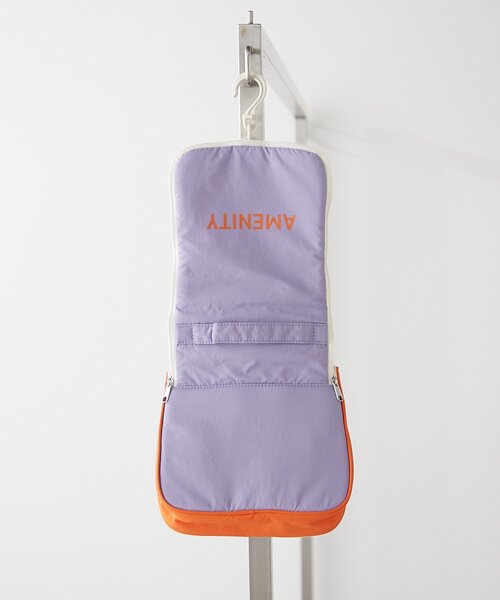 トラベル撥水アメニティポーチ（ポーチ）｜BIRTHDAY BAR