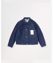 ジャケット・アウター TRADITIONAL WEATHER WEAR ARKLEY DENIM 34 ARKLEY DENIM（ブルゾン）｜Traditional Weatherwear