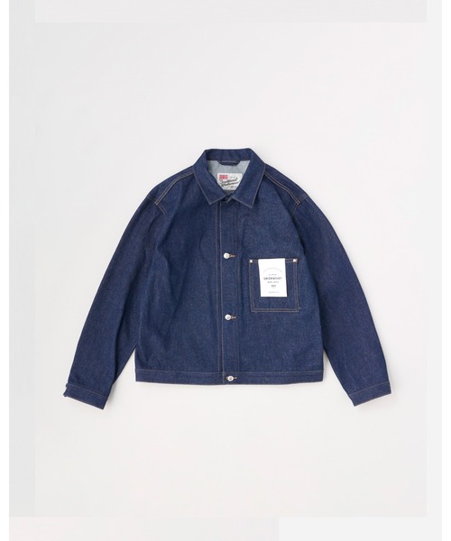 ジャケット・アウター TraditionalWeatherwear WORK JACKET 004D WORK JACKET 004D（ブルゾン）｜Traditional Weatherwear