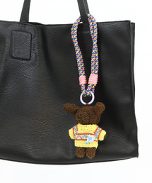 cache cache（カシュ カシュ）の「カシュカシュ cachecache / クマロープハンドルチャーム（チャーム）」