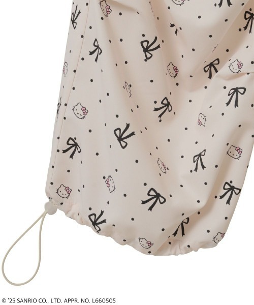 Candy Stripper（キャンディストリッパー）の「【HELLO KITTY】RIBBON＆DOT WRAP パンツ（その他パンツ・レディース・アイボリー/ブラック/ピンク・FREE）」の22枚目の写真